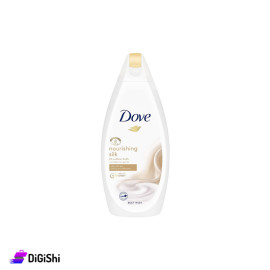 جل استحمام لبشرة ناعمة حريرية Dove
