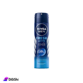 ديودوران رجالي NIVEA Fresh Active