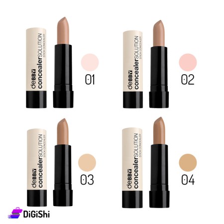DeBBY concealerSOLUTION Stick Concealer