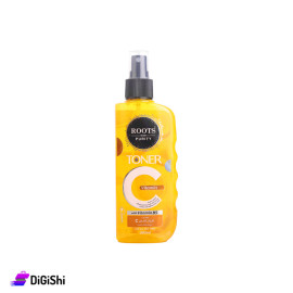 ROOTS PURITY Vitamin C Toner
