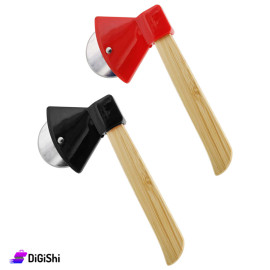 Axe Shaped Pizza Cutter