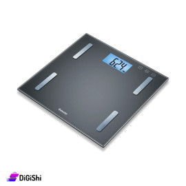 Beurer BF180 Electronic Scale for Measuring Weight and Fat