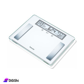 Beurer BG 51 XXL Electronic Scale for Measuring Weight and Fat