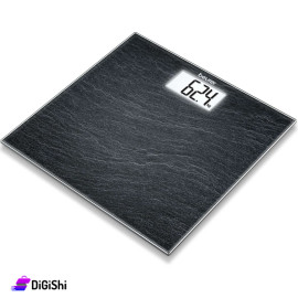 Beurer GS 203 Slate Electronic Scale for Measuring Weight