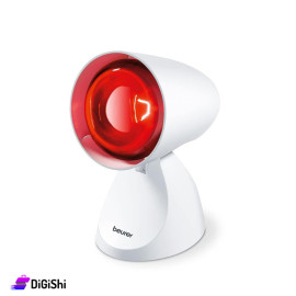 Beurer IL 11Infrared Lamp with Protective Grille for Colds and Muscle Tension