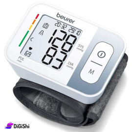 Beurer BC 28 Wrist Blood Pressure Monitor