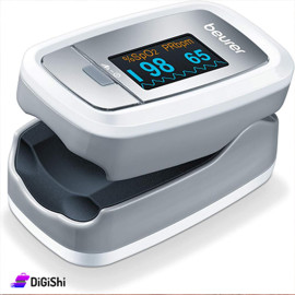 Beurer PO 30 Pulse Oximeter to Check and Monitor Oxygen Saturation