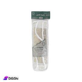 TEEBA TEX Sisal Bath Loofah For The Back