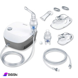Beurer IH 18 Nebulizer Technology