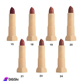 Flormar Superstay Lipstick - Shades of Brown