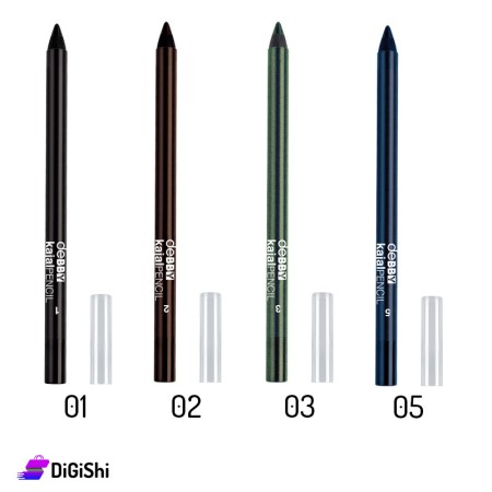 قلم كحل ضد الماء DeBBY kajalPENCIL WATERPROOF