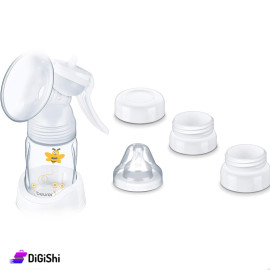 Beurer BY15 Manual Breast Pump