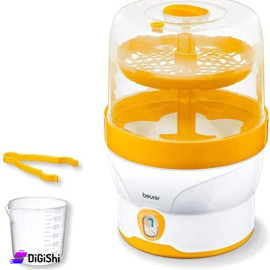Beurer BY 76 Digital Steam Steriliser Disinfects