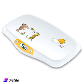 Beurer BY 80 Baby and Newborn Weighing Scale