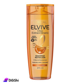 L'OREAL ELVIVE 6 Flower Oil Shampoo
