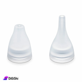 Beurer NA 20 Silicone Attachments for Children's Nose Cleaning