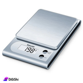 Beurer KS22 Steel Electronic kitchen scale