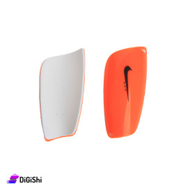 Sandic Plastic Leg Protectors - Orange
