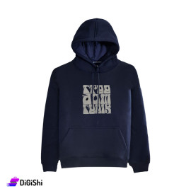 STARTER Men's Cotton Hoodie with Writing