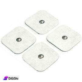 Beurer EM95 Set Small Electrodes Heat Replacement for the Digital TENS/EMS devices