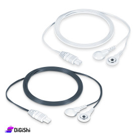Beurer EM 80-49-50 Gable Cables for Electrostimulation Devices