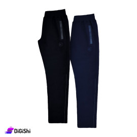 STARTER Men's Cotton Sports Pants With shiny fabric on the pocket