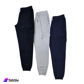 STARTER Men's Cotton Sports Pants With rubber at the bottom