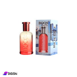 HUGO BOOS Men's Perfume - Red