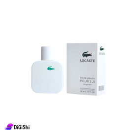 LOCASTE Men's Perfume - White