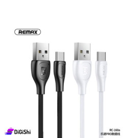 REMAX Lesu Pro Data Cable RC-160A كابل شحن سريع ونقل بيانات