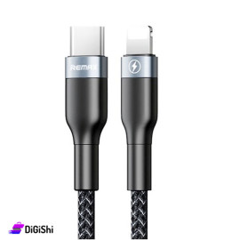 REMAX Sury 2 Series Type C To Type C RC-010 Fast Charging And Data Transfer Cable