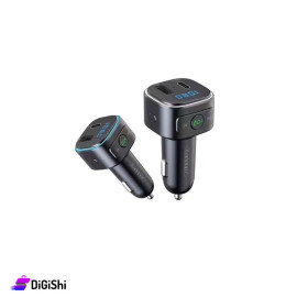Earldom ET-M52 Dual Car Charger And Wireless Music Player