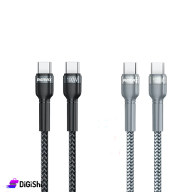 REMAX  RC-172 Type C To Type C Charging And Data Transfer Cable