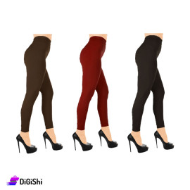 Solitaire Women's Seamless Leggings - size 2XL