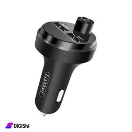 Earldom ET-M42 Dual USB Car Charger And Wireless Music Player