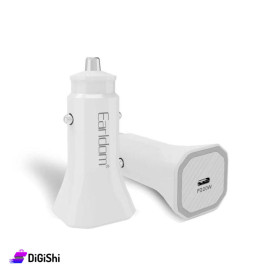 شاحن سيارة Earldom ES-CC8