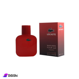 عطر رجالي LOCASTE - أحمر