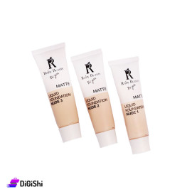 Ruby Beauty Matte Liquid Foundation RB-3007