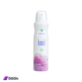 HAMOL Women's Perfumed Body Spray