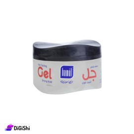 جل تثبيت الشعر - أبيض HAMOL