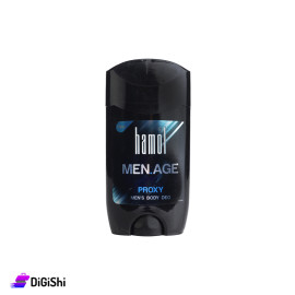 HAMOL MEN.AGE PROXY Deodorant Stick For Men