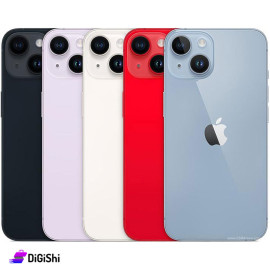 iphone 14 - 128G - 2 Sims موبايل