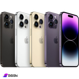 iphone 14 Pro - 256G - 2 Sims موبايل