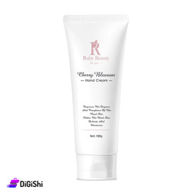 Ruby Beauty Cherry Blossom Hand Cream SC-129