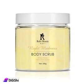 سكراب للجسم بخلاصة الليمون Ruby Beauty SC-146
