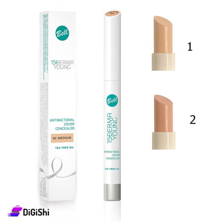 خافي العيوب Bell DERMA YOUNG