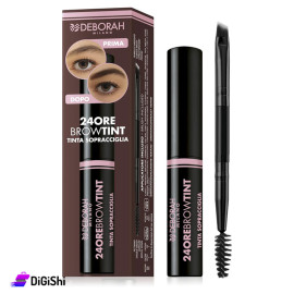 DEBORAH 24ORE Liquid Eyebrow Pencil with Double Headed Brush