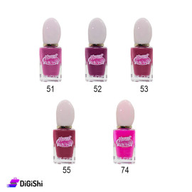 MONELLA HAVANAl Nail Polish Pink Shades