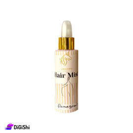 Unicorn Body Shop Hair Mist Scent of Pomegranate
