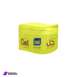 HAMOL Hair Fixing Gel - Yellow